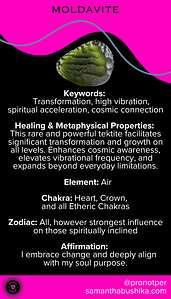 Moldavite Moldavite
